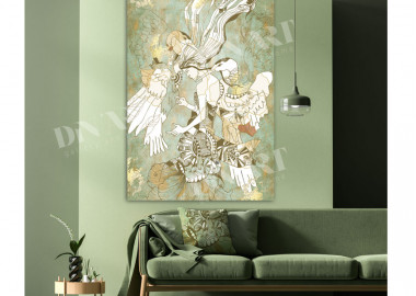 Dinart vászonkép 006